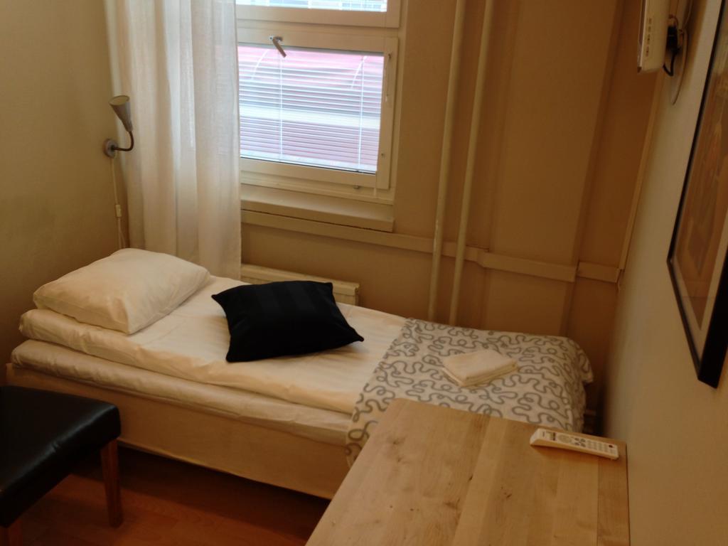 Metro Hotel Stockholm Room photo